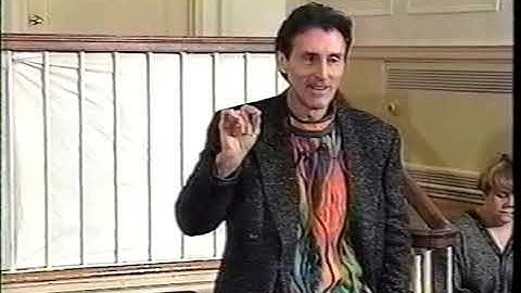 Gary Null Self Empowerment: Finding Security