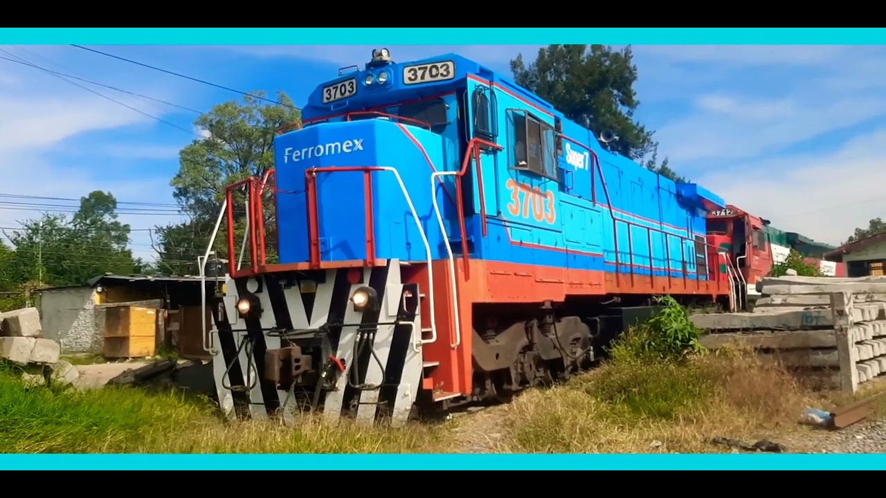 regresó de nuevo la FXE 3703 en tierras tapatias después de que estaba ...