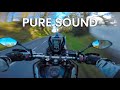 Yamaha Tenere 700 | Camel ADV Exhaust Pure Sound