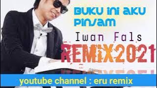 Buku ini aku pinjam - iwan fals remix terbaru 2021