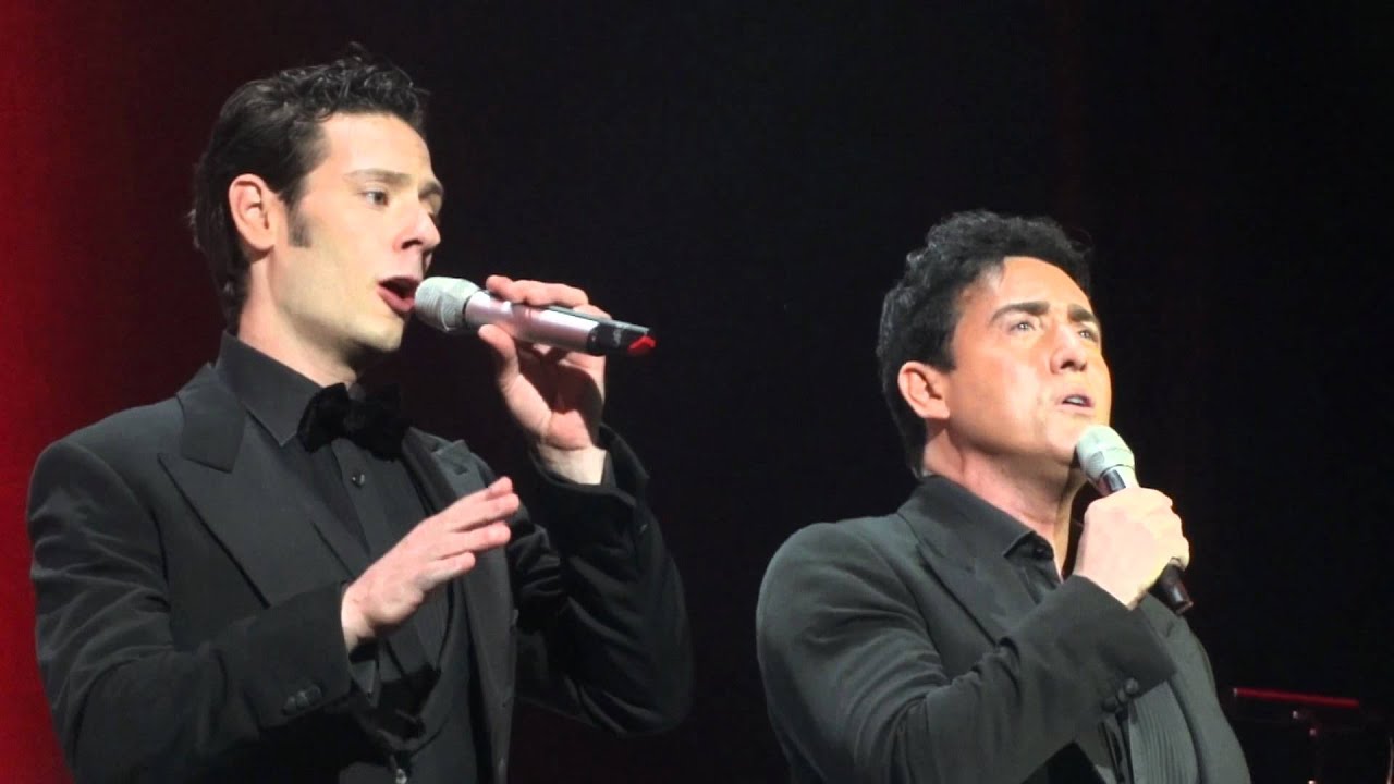 IL DIVO - Time to say goodbye