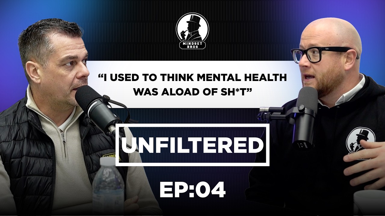I Used to Think Mental Health Was a Load of Sh*t
