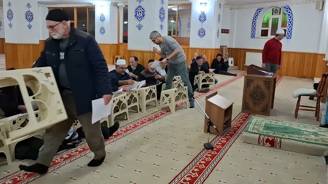 @Selahattin Pala Meşk gecesi