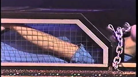 Better Half Operation by illusionist Frederic Clem...