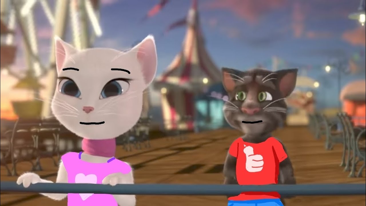 Talking Angela's 