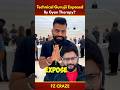 @TechnicalGuruji Exposed By @GyanTherapy #technicalguruji #viral #trending #shorts