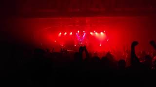 Behemoth - Chant for Ezkaton 2000 E.V. live in Phoenix, AZ 2018