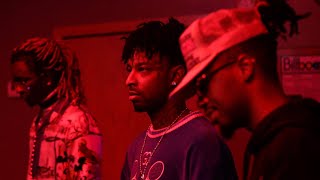 21 Savage - Pop Your Shit (Instrumental) ft Young Thug & Metro Boomin