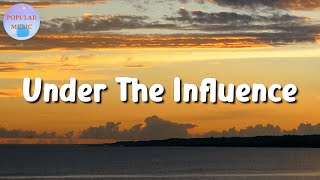 🎵 Chris Brown - Under The Influence || TAEYANG, Bruno Mars, Troye Sivan (Lyrics)