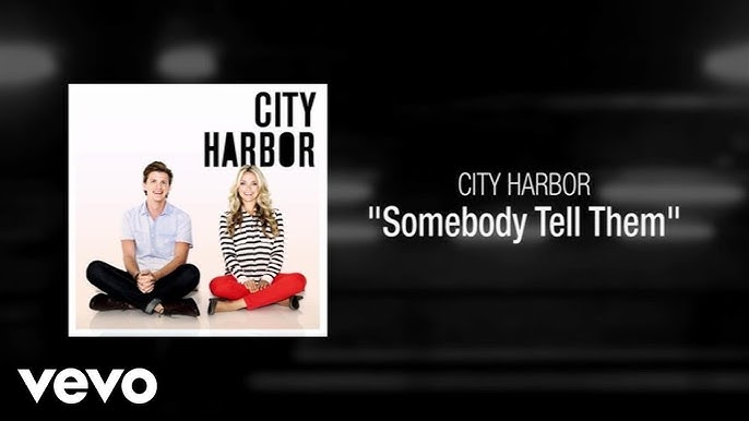 City Harbor - Come However You Are (Lyrics) on Vimeo