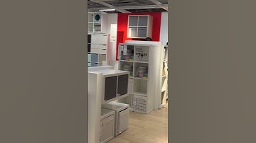 IKEA Cube Storage & Shelves | #Shorts | Cool Places