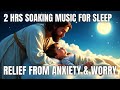 Christian Music for Peace of Mind and Anxiety Relief | 2 hrs Soothing Scripture Songs for Deep Sleep