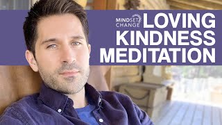 Loving Kindness Meditation with Michael Galyon