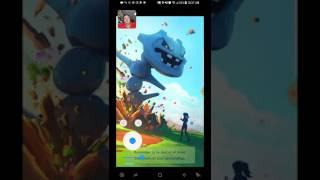 Pokemon Go App Hack works with Android 7.0 Nougat version with 2017 April Security Patch NO ROOT screenshot 1