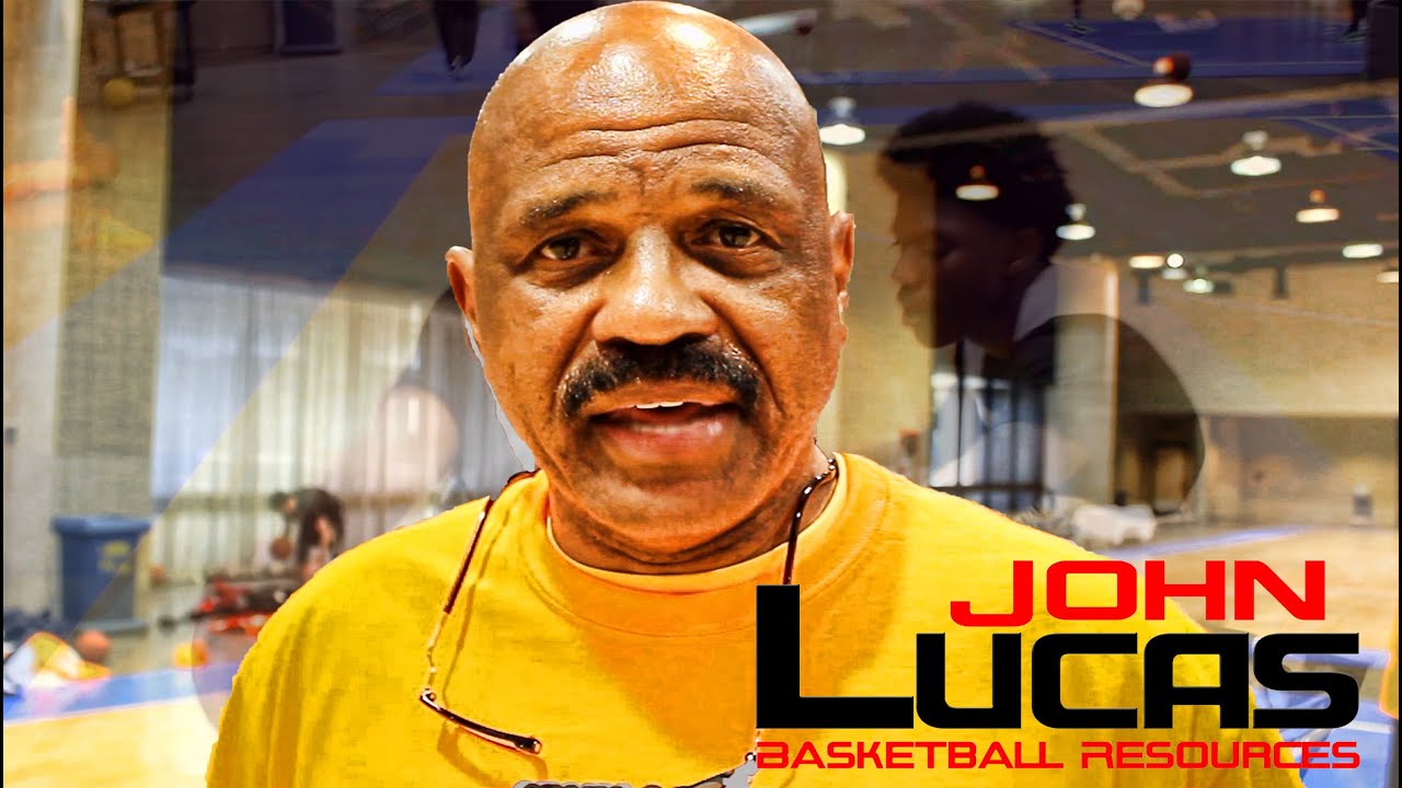 John Lucas with Live Prep Nation