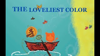 The loveliest color #booktrailer #amazon #friendship
