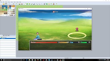 RPG Maker MV Skill Repeating Based on a Variable