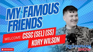 🪙 Chief’s Coin + Interview with Chief Select Kory Wilson | Khaki Ball 2025 Spotlight 🎙️⚓
