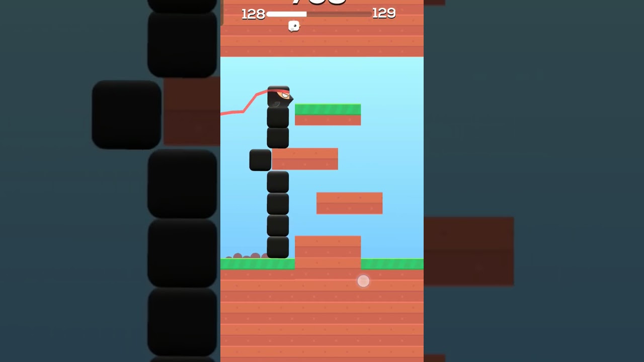 square bird gameplay🔥#shorts#viralshorts