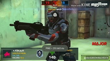 MC-5 SB VS DEATH AND HIS SUPER OP CTF TEAM 😂