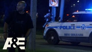 Nightwatch: A Police Officer is Shot (Season 1, Episode 3) | A&E