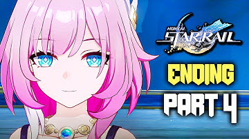 Honkai Star Rail 3.3 - New Trailblaze Story Quest Walkthrough Part 4 - Ending