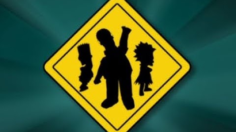 The Simpsons Hit & Run Investigate! Mod Part 2