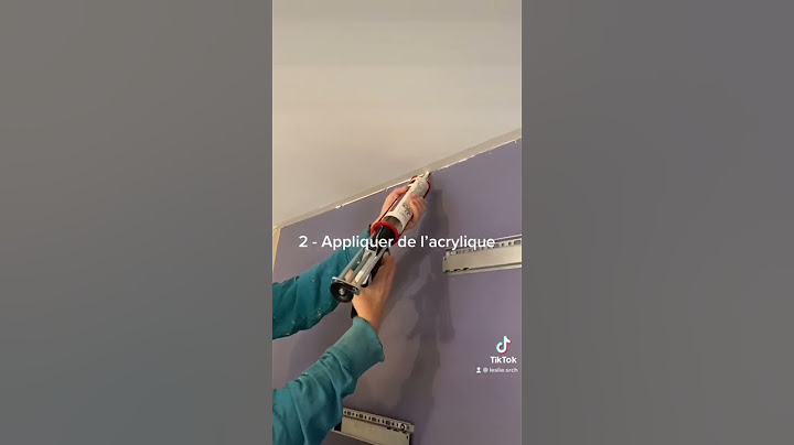 Mon astuce pour avoir des angles de peinture propre #decoration #peinture #astucedeco