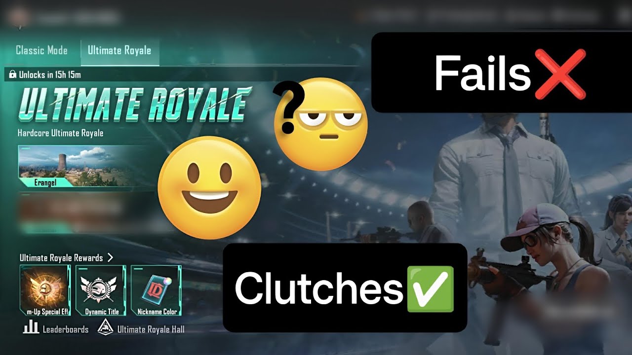 ULTIMATE ROYALE CLUTCHES AND FAILS ||BGMI HIGHLIGHTS ️‍🔥🔥@INSANE_GOD ...
