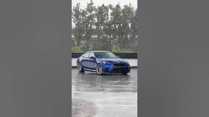 Has the G90 M5 been saved?