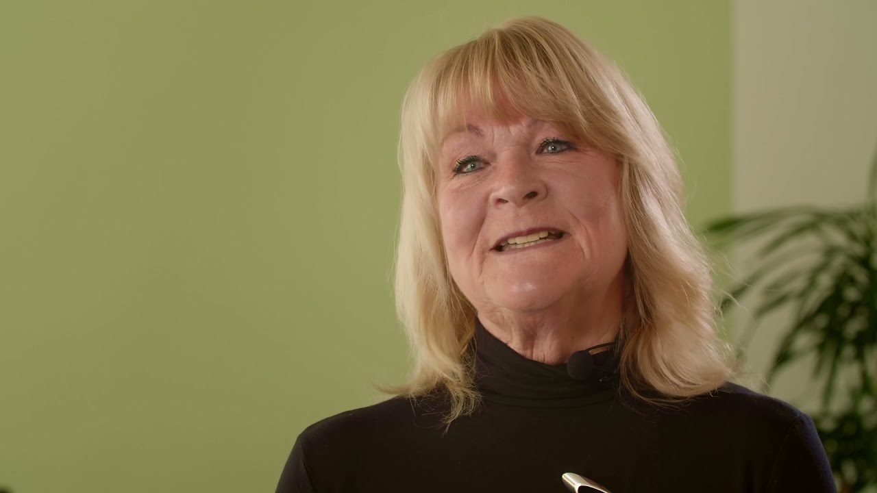 Statement der Vorsitzenden des Verwaltungsrats der AOK PLUS, Iris Kloppich - YouTube