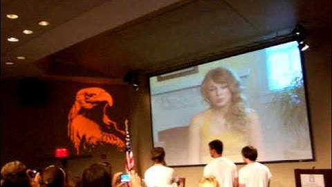 A Hug From Taylor Swift Challenge 3