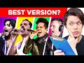 Who Sang "Bohemian Rhapsody" the Best?