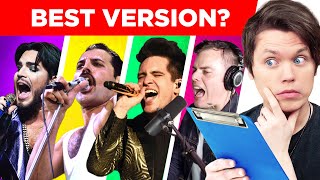 Who Sang "Bohemian Rhapsody" the Best?