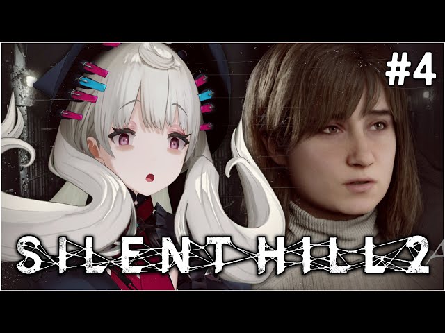 【SILENT HILL 2】Let's get OUT OF THIS PRISON !!【NIJISANJI EN | Reimu Endou】のサムネイル