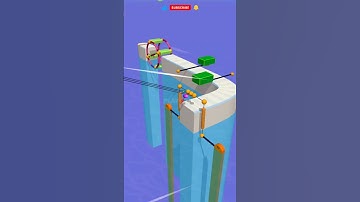 Can I Finish?? 🤔 | Fun Race 3D #shorts #funrace3dgame #gaming #shortvideo #games #new #mobilegame