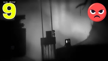 limbo part 9  | limbo gravity box sliding  |  thunderX limbo  |  limbo gravity puzzle