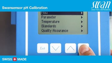 Swan – Swansensor pH Calibration
