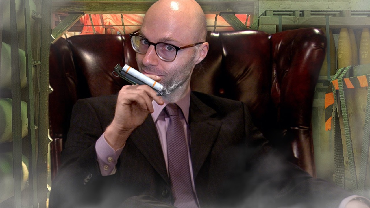 CS stands for Cigar Smoke