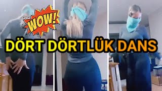 Hande Sarıoğlu Müthiş Oryantal Dansı