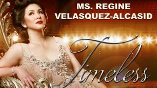 Regine Velasquez Alcasid 'Timeless' Tour 2016 San Diego California, JBL VRX, SRX, VP, Midas M32,