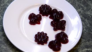 Безуглеводный Диетический Мармелад без Сахара. Десерт на 0 калорий / LowCarb Jelly Безуглеводный Диетический Мармелад без Сахара. Десерт на 0 калорий / LowCarb Jelly