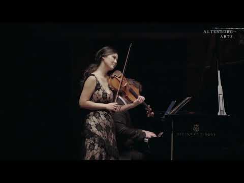 Schubert: Fantasie for Violin and Piano in C major, D. 934