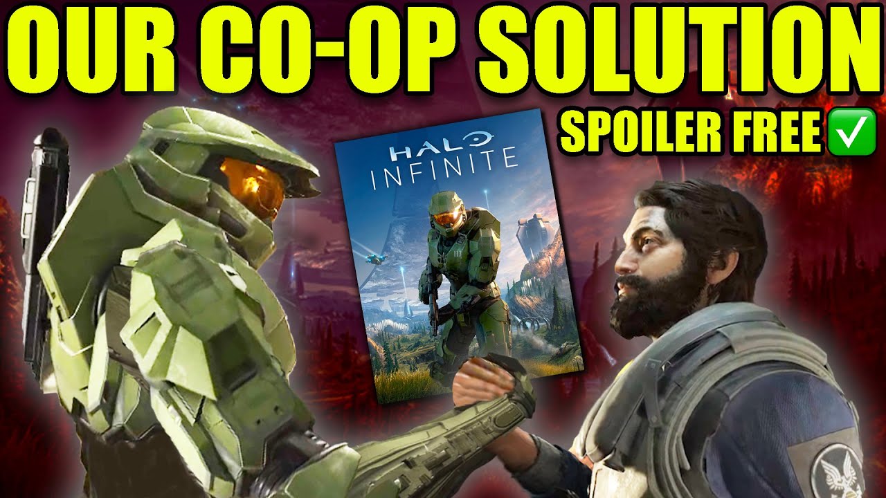 Solving Halo Infinite S Co Op Issue Youtube
