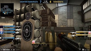 CS:GO Headshot only ACE