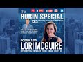 The rubin special with lori mcguire