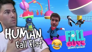 :    ! Human Fall Flat