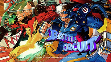 Battle Circuit (1997) / Retro Gameplay