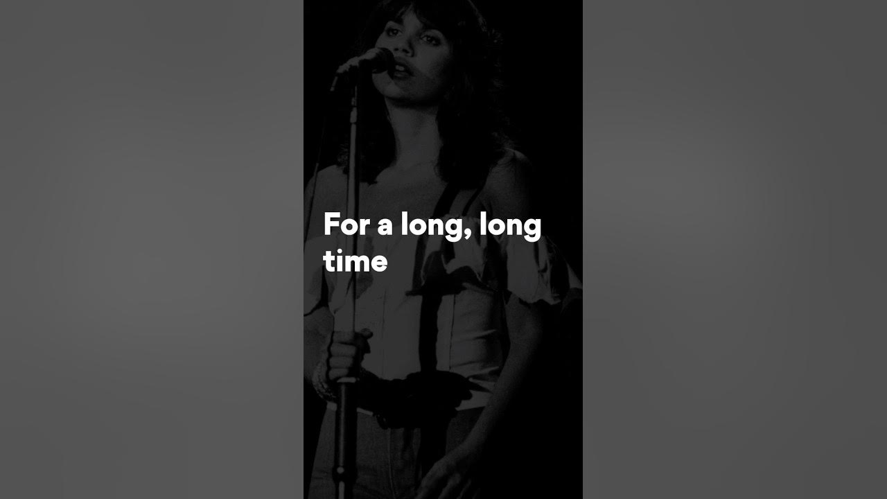 Linda Ronstadt - Long Long Time | Part 1 #lyrics #shorts Linda Ronstadt - Long Long Time | Part 1 #lyrics #shorts