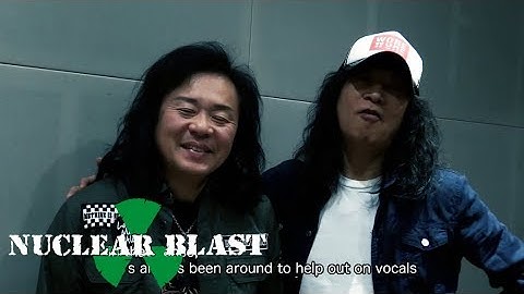 ANTHEM  - Introduction To The Band